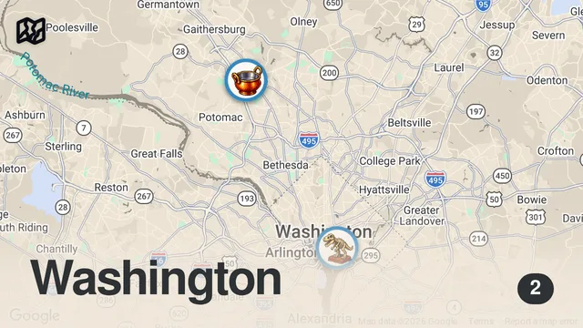 Map of Pro Chef Makes 3 course Indian Meal with $15 || Budget Gourmet