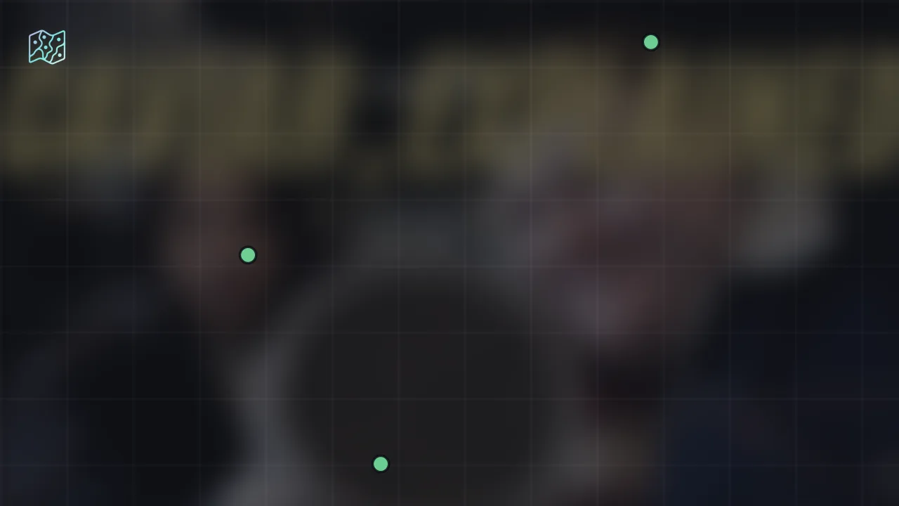 Map of 3 spots from Caviar, Explained.