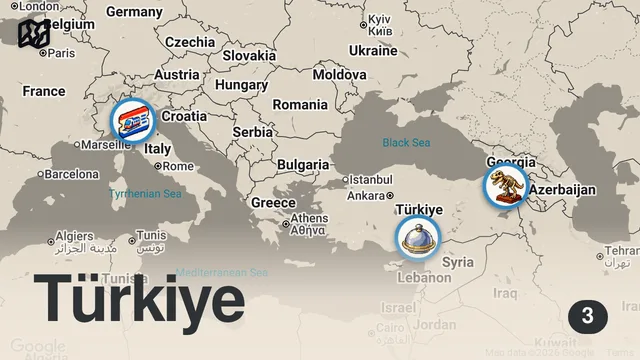 Map of ŞİMDİ DEĞİLSE NE ZAMAN? | PARMESAN PEYNİRİ ÜRETİMİ