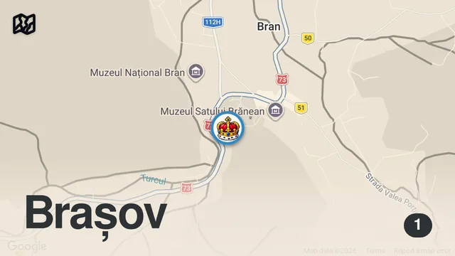 Map of Scary Season Travels | Anthony Bourdain: No Reservations | Travel Channel