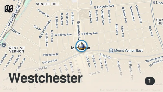 Map of The Best Family Owned Restaurant in New York? #shorts