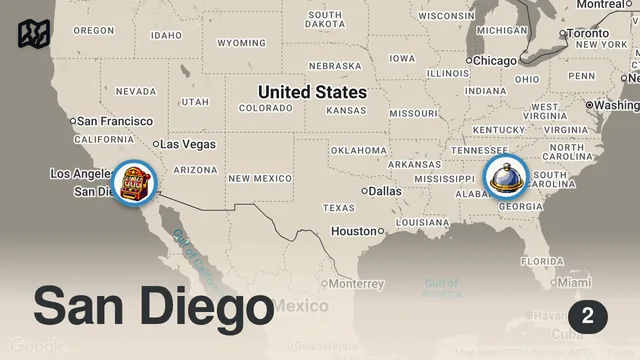 Map of My HONEST review of the food I ate ON THE DISNEY CRUISE #shorts