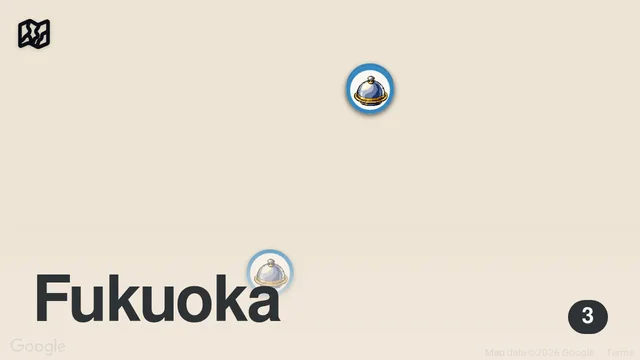 Map of Japanese Food!! $6 ALL YOU CAN EAT 🍜 Udon + Ramen in Fukuoka!!