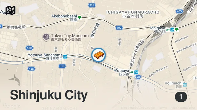 Map of 【食材特集】旬のアナゴの仕込みを一流寿司職人に教えてもらった！【後楽寿司やす秀】