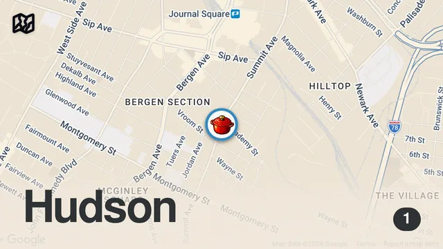 Map of Trying The Best Sandwiches In NJ?!?! Venti Italian Specialties