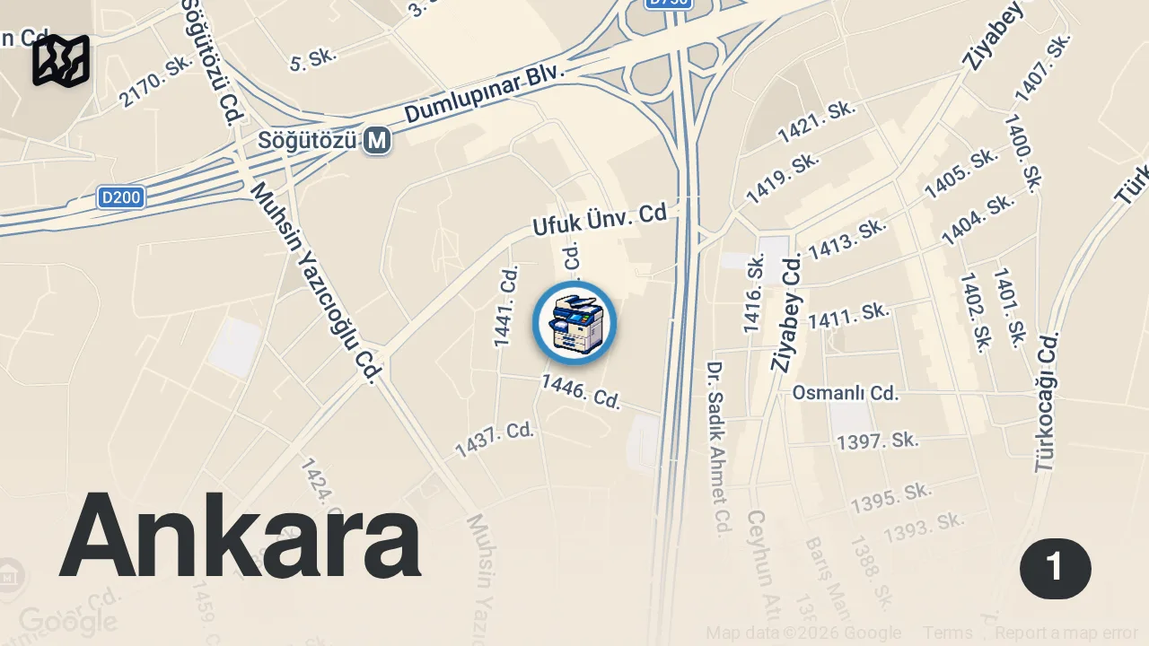 Map of 1 spot from 130 Gram 450 TL #döner #TeamMeyzi #shorts