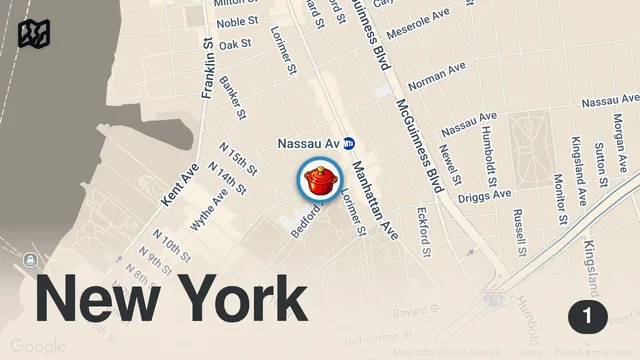 Map of How a Japanese Master Chef Created a Michelin-Starred French Restaurant — Mise En Place