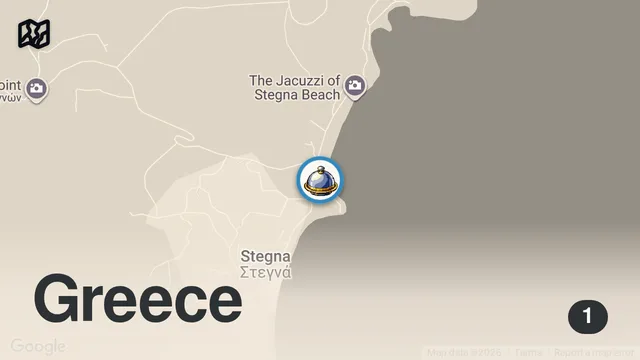 Map of Rodos'ta Bu Restorana Gitmeden Dönme! 🦞 Full Video Linkte!