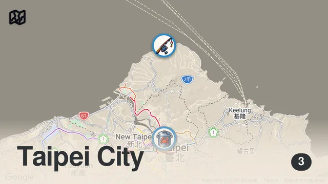 Map of BEST Seafood in Taiwan 🇹🇼 HUGE Lobster + TAIPEI Luxury Seafood + EXOTIC Fish Market in Taiwan