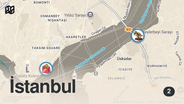 Map of Crispy Turkish Ravioli 🤯🇹🇷 #food #turkishfood #istanbul