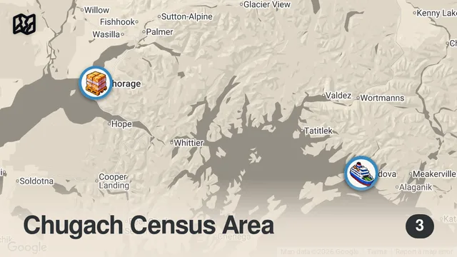 Map of What Goes into Running a Commercial Salmon Fishing Business in Alaska — Dan Does