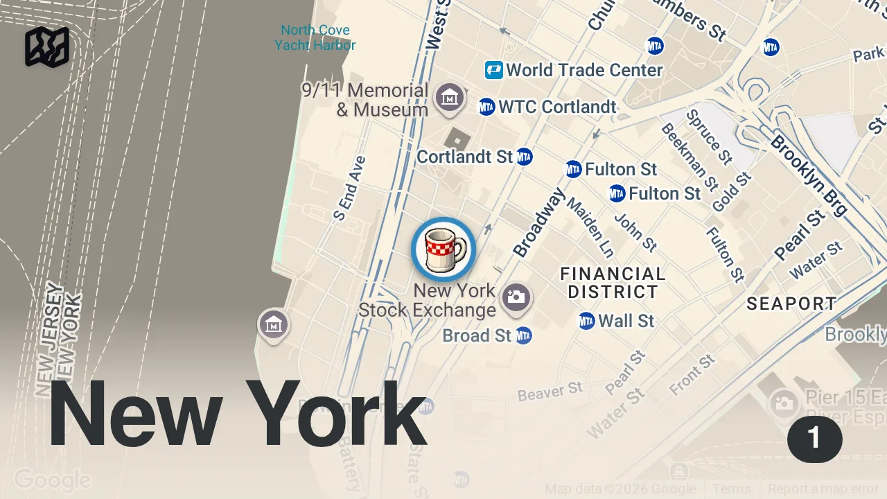Map of 1 spot from Here you go. #shorts
