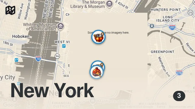 Map of Chef Vikas Khanna Calls This NYC Pizza a Masterpiece — Chef's Day Off