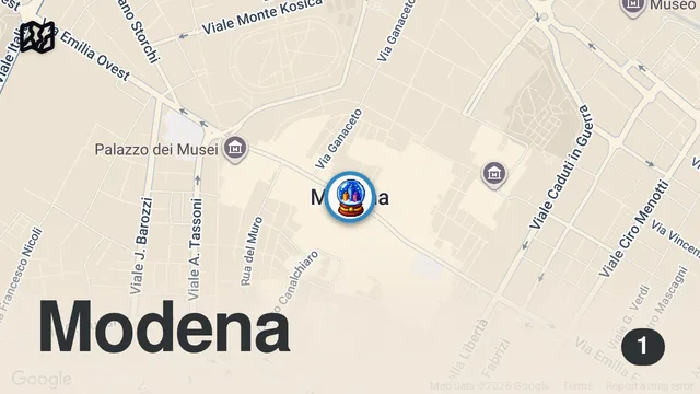 Map of Dünyanın En İyi Makarna Ve Pizzaları !