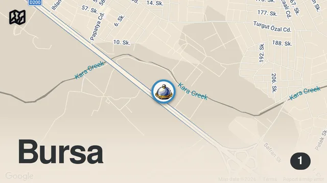 Map of Kaç Burger Yersin? #shorts #TeamMeyzi #burger