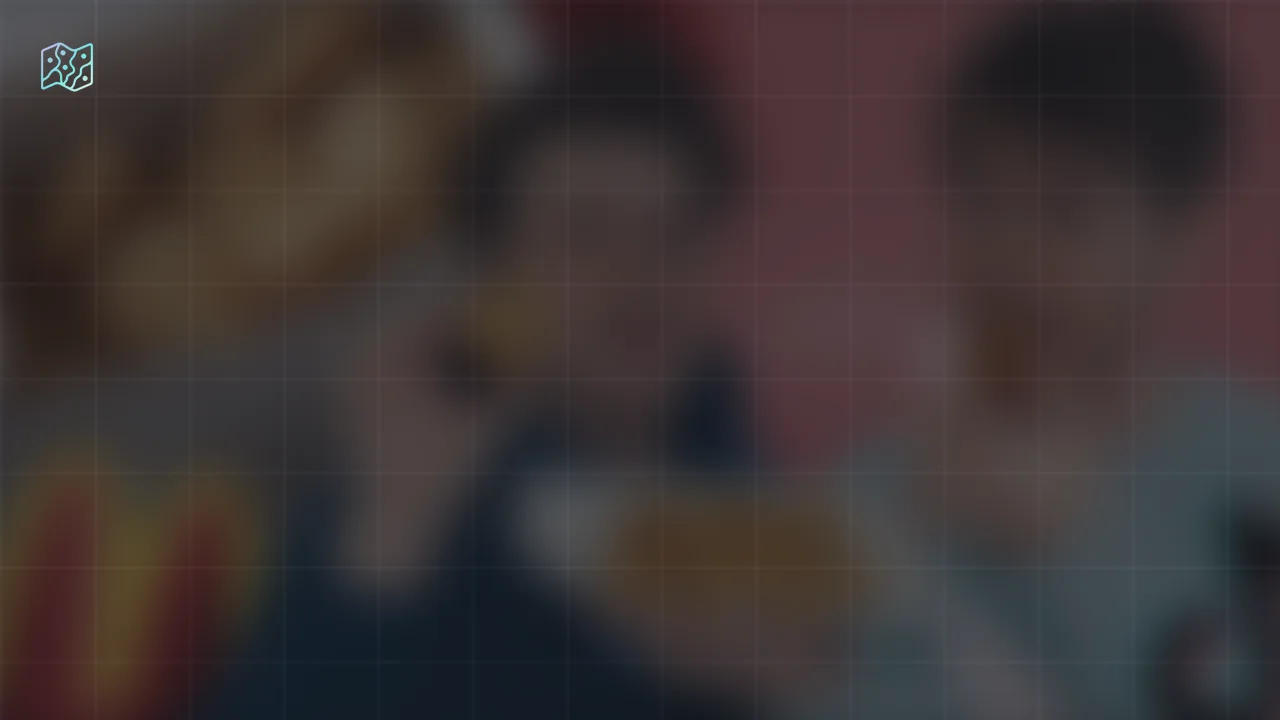 Map of 1 spot from Making McDonald's Chicken McNuggets At Home (Following a TikTok) Pt.3
