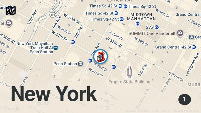 Map of US vs UK Boba | Food Wars | Insider Food
