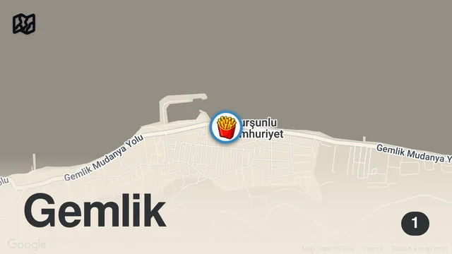 Map of Dana İlikli Kokoreç İlk Kez Denedim Şaşırdım | Bizim Ora Kokoreç