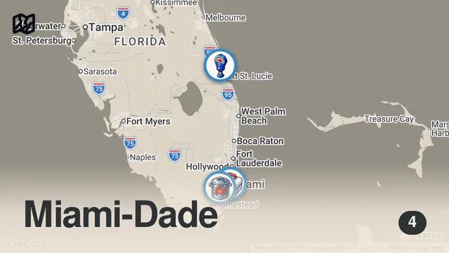 Map of Vampire Facials, Ceviche & Nitro Shrimp | Bizarre Foods with Andrew Zimmern | Travel Channel