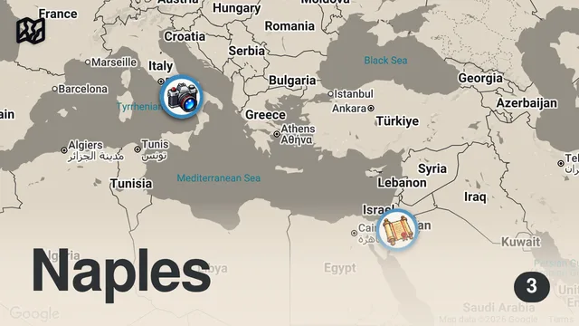 Map of Ancient Rome’s Forgotten Cities & Frontiers | Lost Treasures of Rome S2 MEGA Episode | Nat Geo