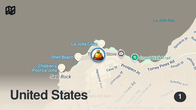 Map of Hotel CRUMBLING Before Our Eyes! | Hotel Impossible | Travel Channel