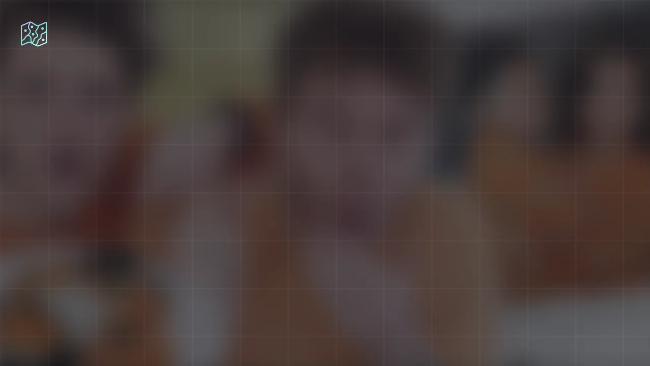 Map of 1 spot from We tried Kylie Jenner & Stormi’s Halloween Cookie Recipe