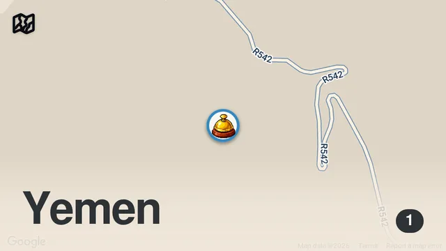 Map of This Is How We Surprised Yemeni Kids In The Village 🇾🇪 (surreal experience)