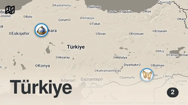 Map of 300₺’ye Mardin lezzetleri😍 #ortaklık #food #kebap