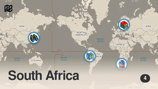 Map of How to Prepare Your Home Before You Travel