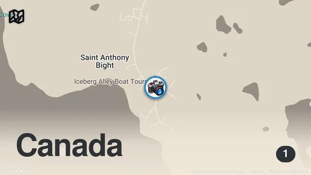 Map of The Art of Authentic Photography | National Geographic
