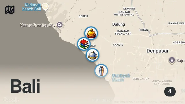 Map of Bali then vs now Is it still WORTH IT in 2026!