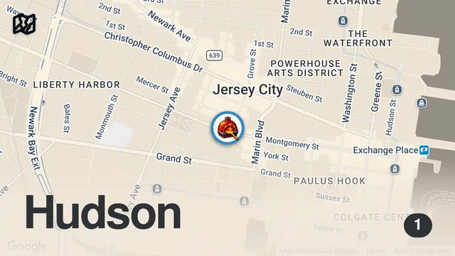 Map of How a Jersey City Pizzaiolo Churns out Hundreds of Wood-Fired Pies a Night — Smoke Point