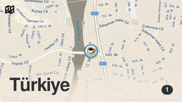 Map of Yakışıklı Söğüşçü