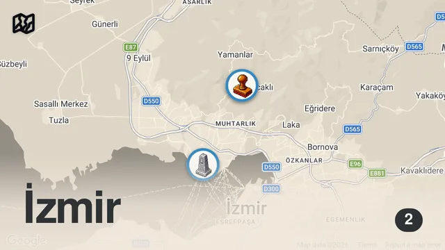 Map of Babam Ukraynalı, Annem Rus ama Ben Kendimi Türk Hissediyorum