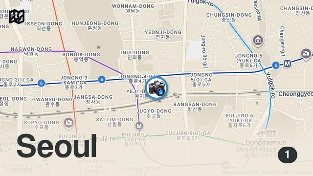 Map of Americans Eat KOREAN PENIS FISH & LIVE OCTOPUS | Seoul Street Food Market South Korea