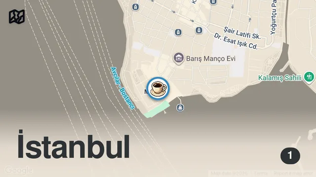 Map of BU TOSTU HER TOSTÇUDA BULAMAZSIN | TOSTÇU DEDE
