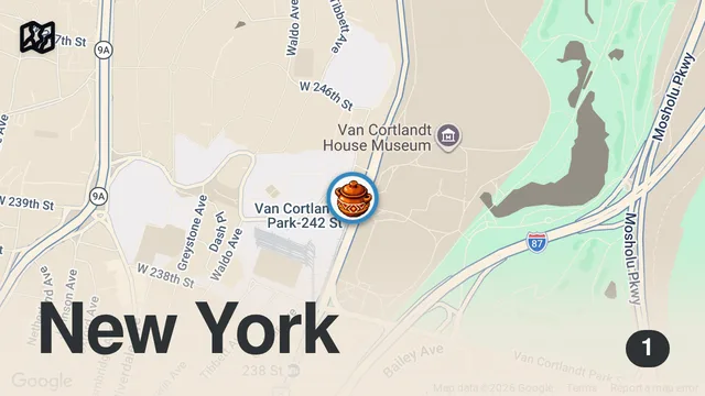Map of The Popular Peruvian Chicken That Has NYC Buzzing — The Experts