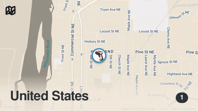 Map of I Only Ate 7-Eleven Food For 24 hours... AGAIN (IMPOSSIBLE FOOD CHALLENGE)