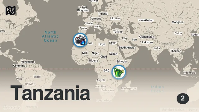 Map of Breakfasts from Around the World 🌍 | Bizarre Foods With Andrew Zimmern | Travel Channel
