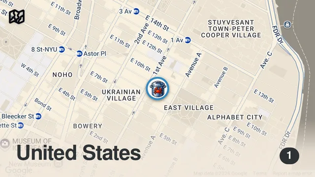 Map of The perfect spot for some seafood and wine in NYC