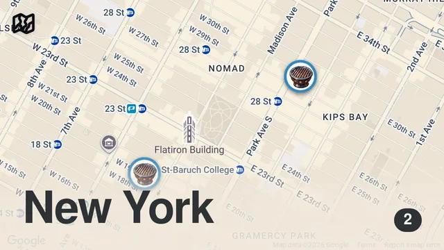 Map of How Chef Hasung Lee went from kitchen to owner #shorts