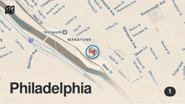 Map of Trying a cheesesteak smash burger for charity!🔥🍔 @bar_jawn
