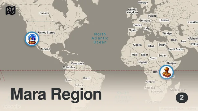 Map of Travel Tips: Eco-Travel