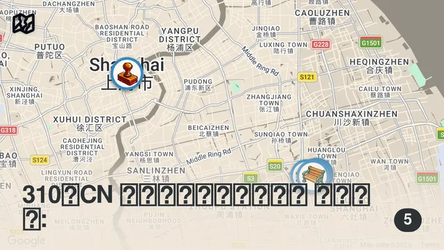 Map of Testing Every Ride In Shanghai Disneyland In China- The Largest & Tallest Disney Castle In The World
