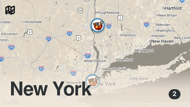 Map of NYC's Only Charcoal Tandoor Indian Restaurant Has a 12,000-Person Waitlist — Mise En Place