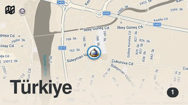 Map of 500 TL #shorts #adana #kebap