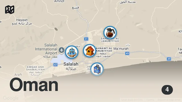 Map of Traditional Arabian Food!! WHOLE GOAT ROCK BBQ (Can't Believe the Process)!!