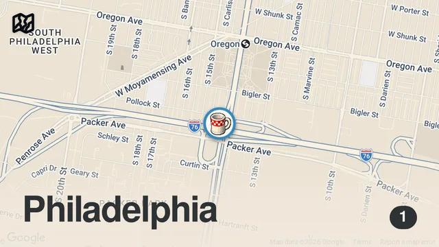 Map of Trying supposedly the BEST New Cheesesteak Spot in Philly! 🥖👀 @skinnyjoeys_cheesesteaks