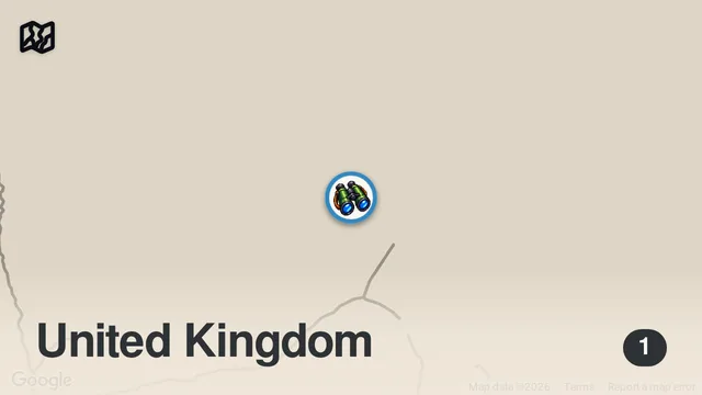 Map of The Wildest National Park in the UK? #scotland #cairngorms #highlands #travel #uktravel