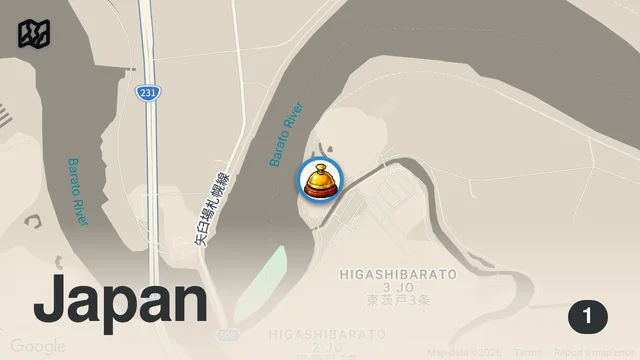 Map of I Stay at Chateraise Hotel Most Singaporeans Don’t Know Exists